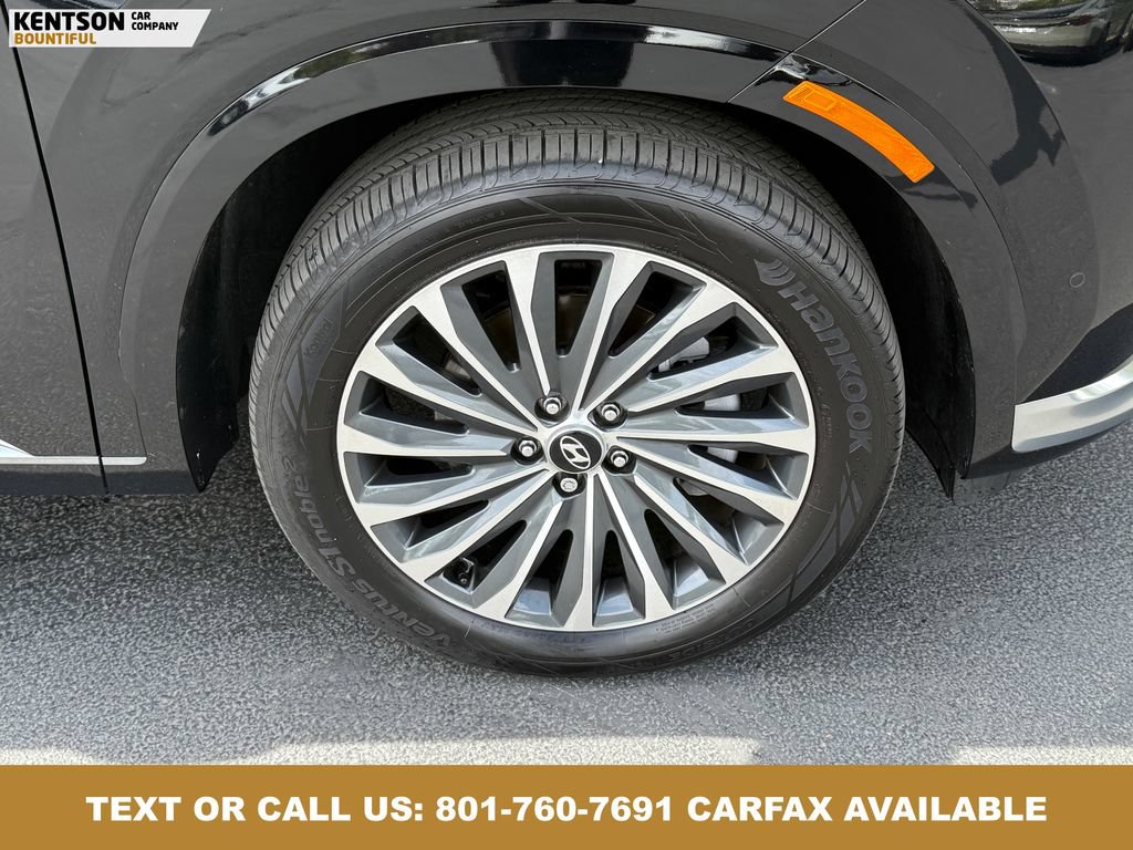 Used 2025 Hyundai Palisade Calligraphy AWD/4WD image 14