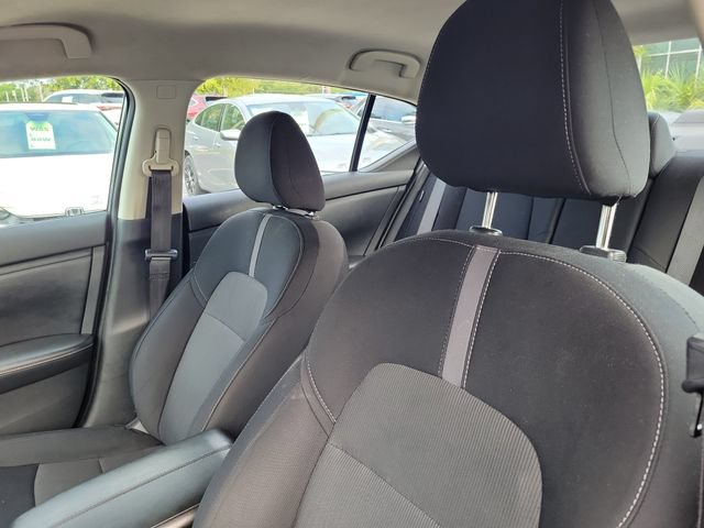 Used 2021 Nissan Sentra SV FWD image 18