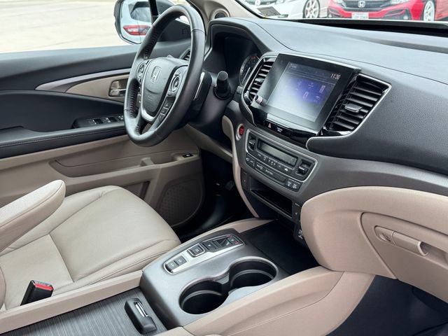 Certified 2023 Honda Ridgeline RTL image 12
