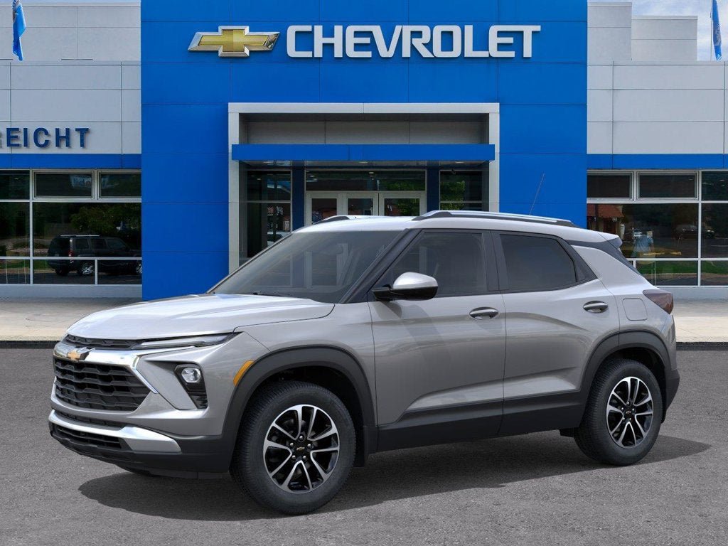 New 2026 Chevrolet TrailBlazer LT AWD/4WD image 2