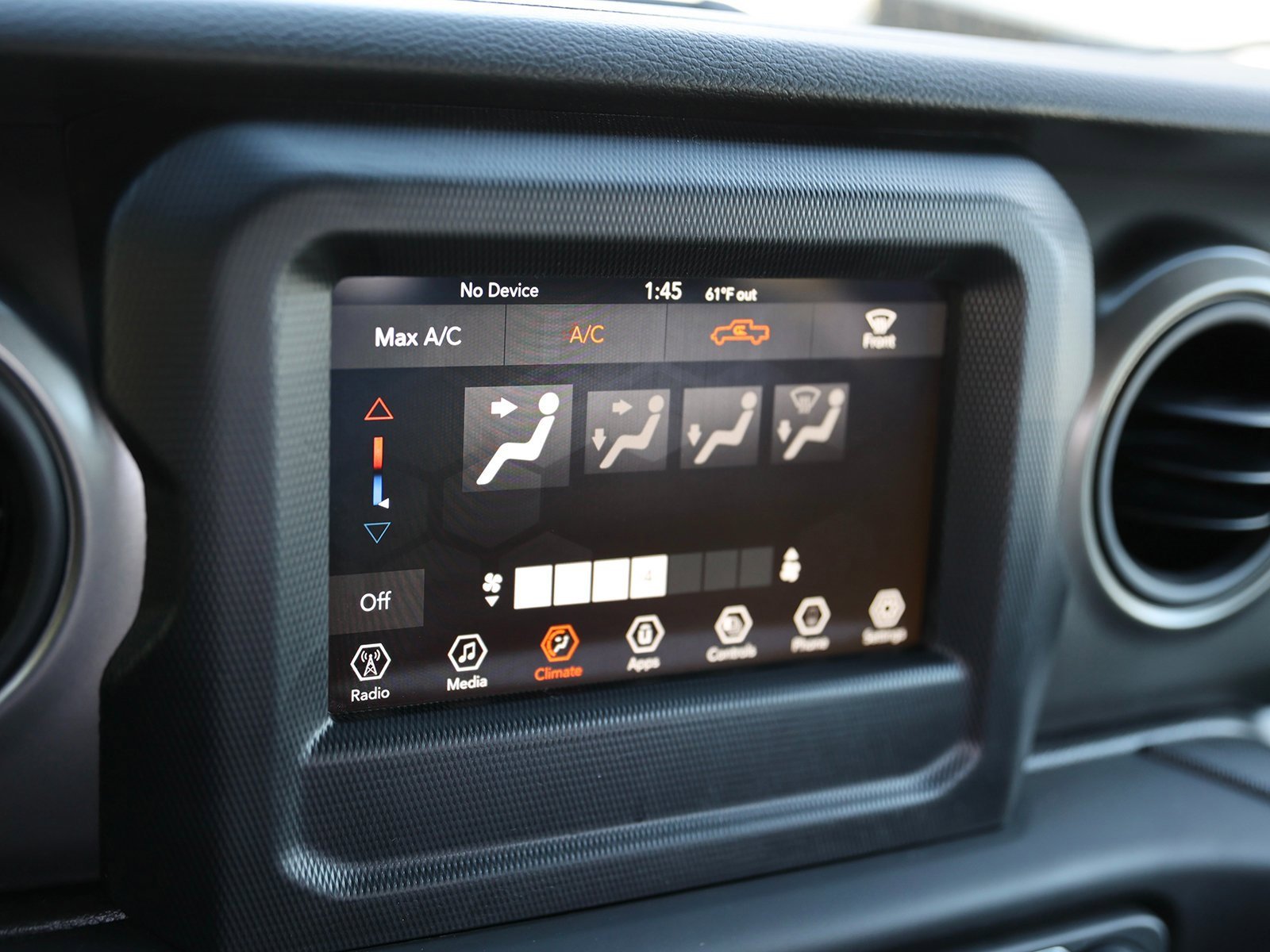 Used 2023 Jeep Gladiator Sport w/ Trailer Tow Package image 23