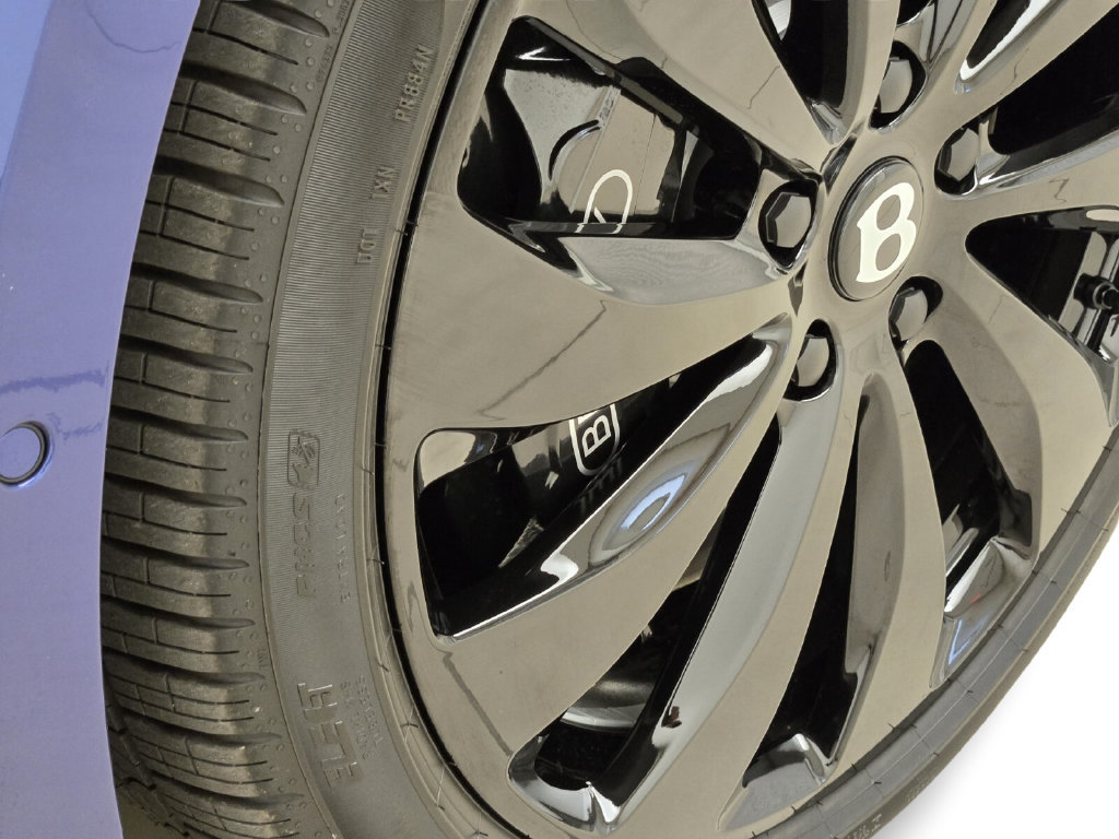 New 2026 Bentley Continental GT Azure AWD/4WD image 12