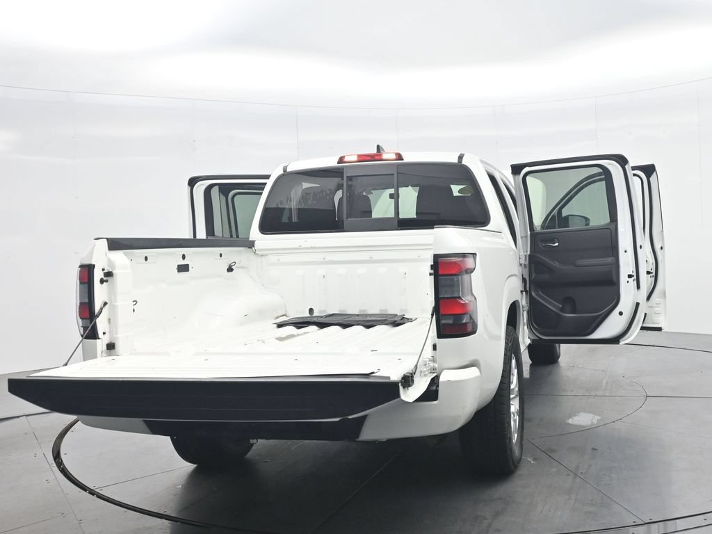 Used 2022 Nissan Frontier SV RWD image 42