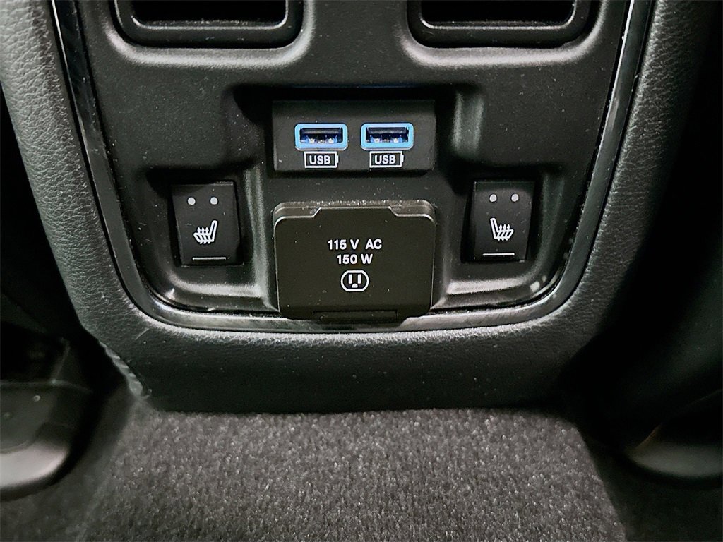 Used 2020 Jeep Grand Cherokee Trailhawk image 28