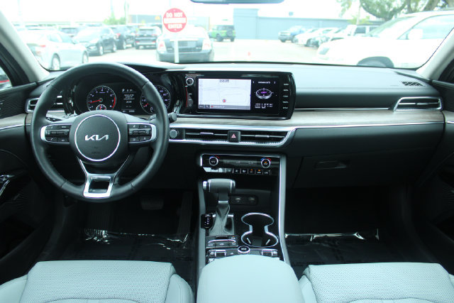 Used 2024 Kia K5 EX w/ EX Premium Package FWD image 17