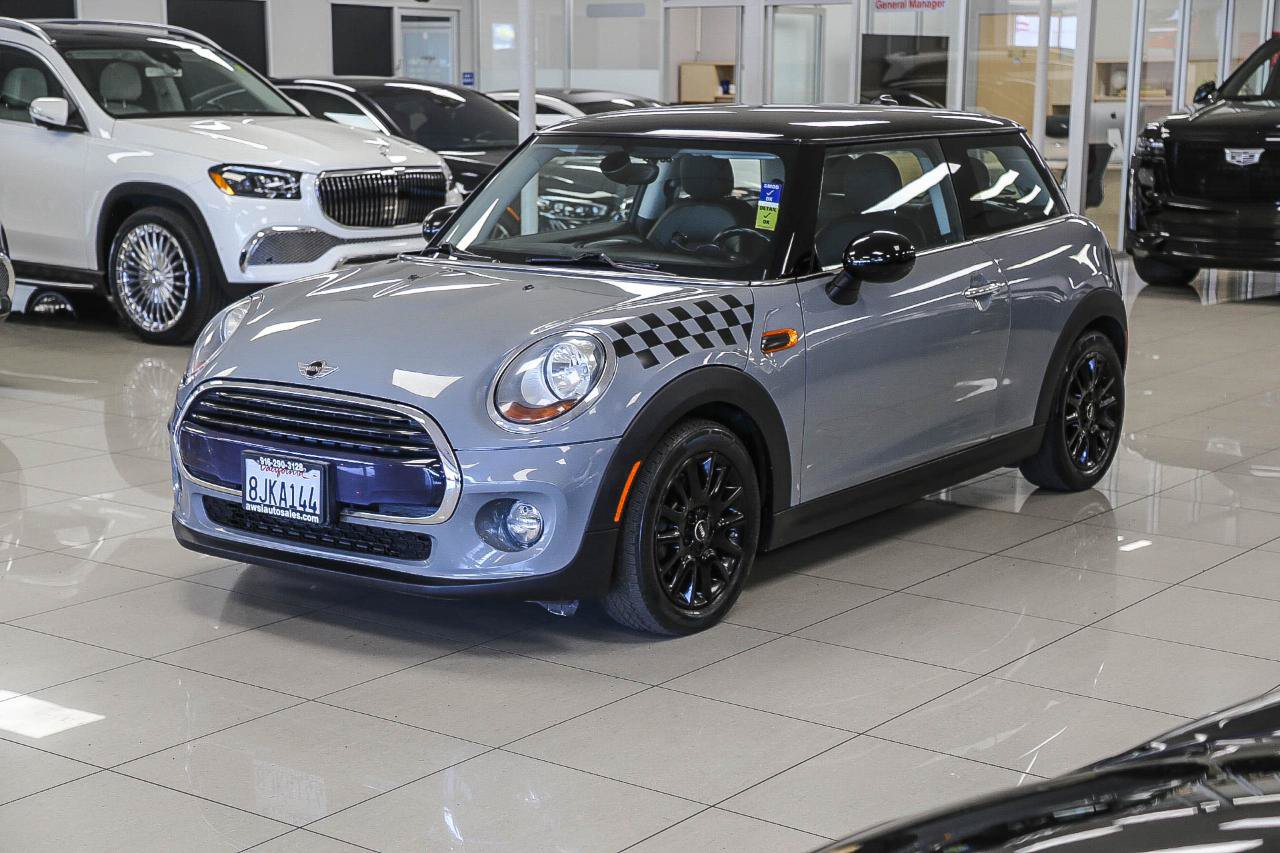 Used 2016 MINI Cooper 2-Door Hardtop FWD image 6