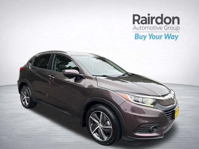 Used 2021 Honda HR-V EX
