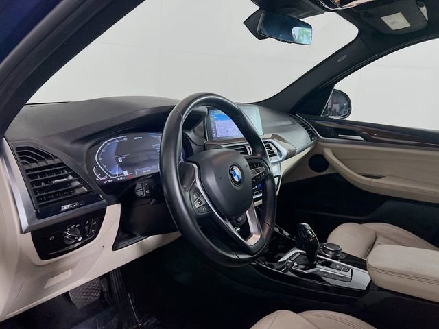 Used 2021 BMW X3 xDrive30e w/ Executive Package image 11