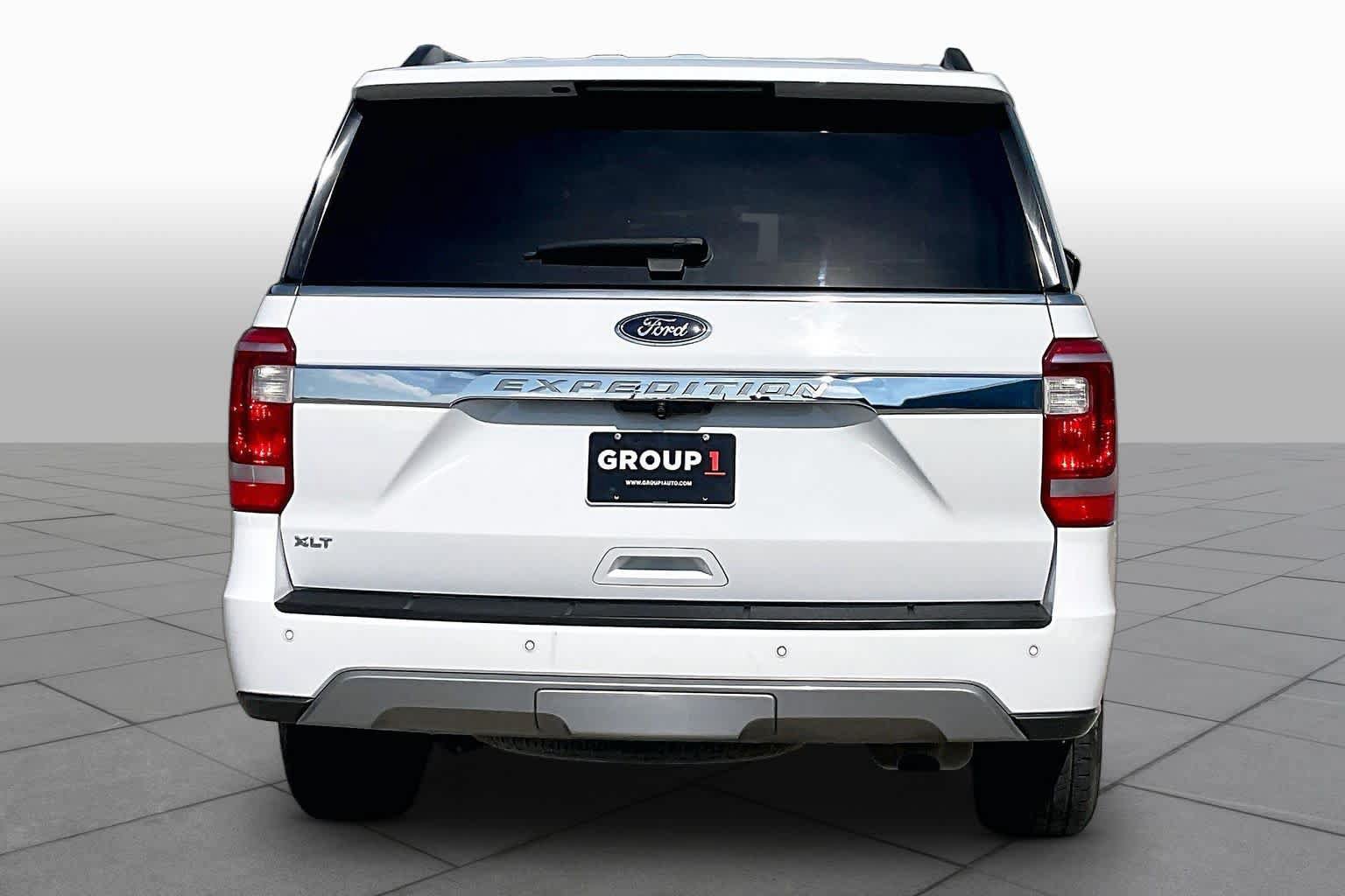 Used 2021 Ford Expedition XLT AWD/4WD image 5