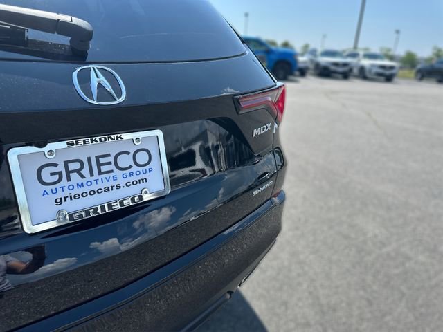 Certified 2026 Acura MDX A-Spec AWD/4WD image 9