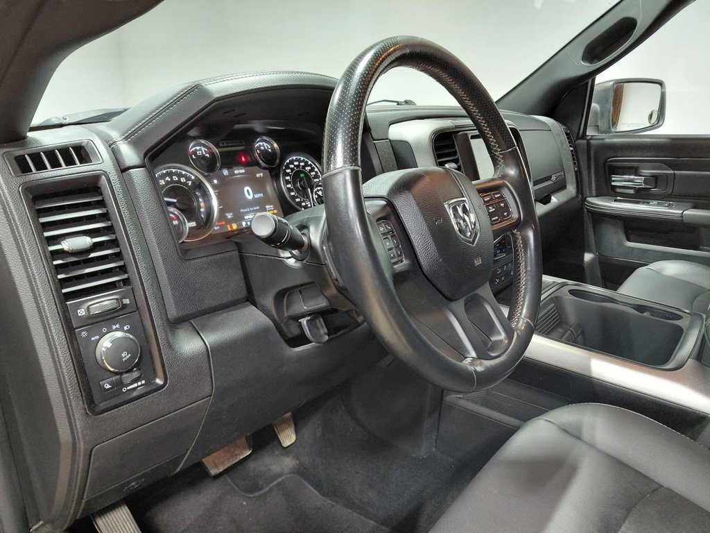 Used 2017 RAM 1500 Rebel w/ Luxury Group image 31