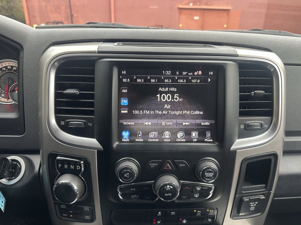 Used 2017 RAM 1500 Big Horn image 19