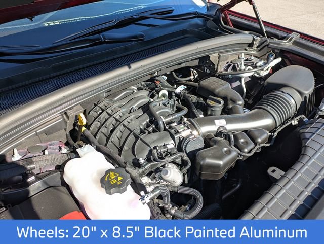 New 2025 Jeep Grand Cherokee L Limited image 13