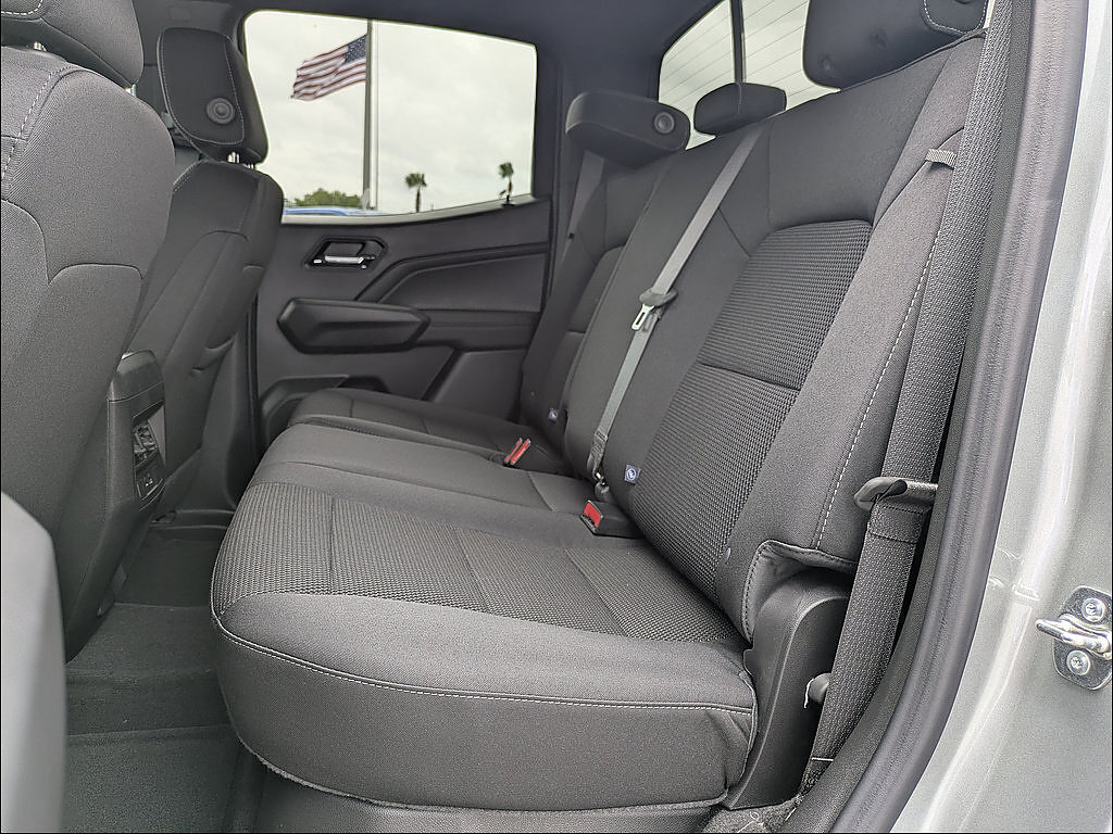 New 2026 GMC Canyon Elevation w/ Convenience Package RWD image 14