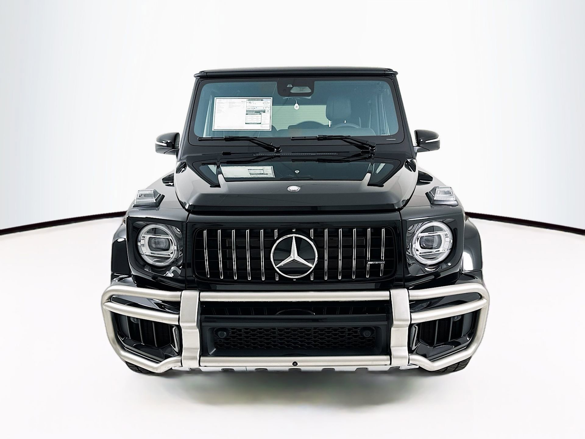 New 2026 Mercedes-Benz G 63 AMG 4MATIC image 2