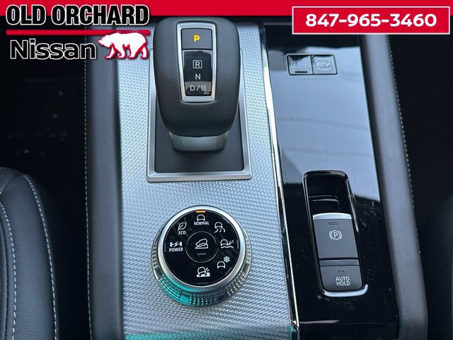 Used 2026 Nissan Rogue Platinum w/ Family Package AWD/4WD image 19