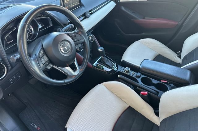 Used 2017 MAZDA CX-3 Grand Touring image 13