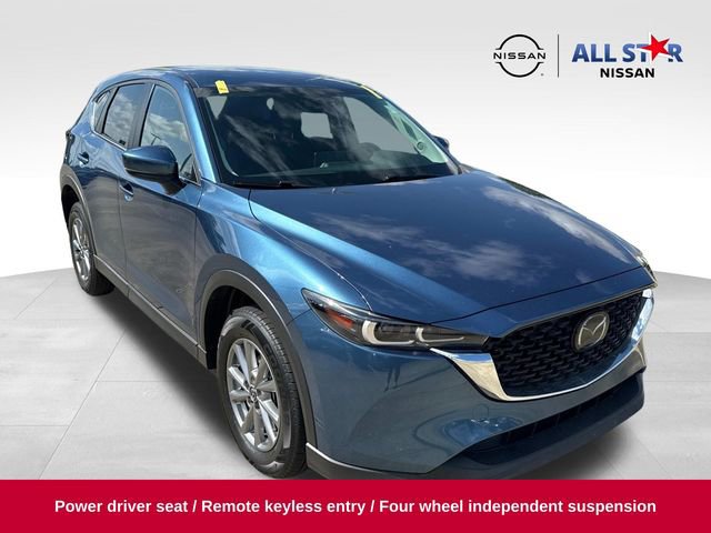 Used 2023 MAZDA CX-5 AWD 2.5 S w/ Select Package image 1
