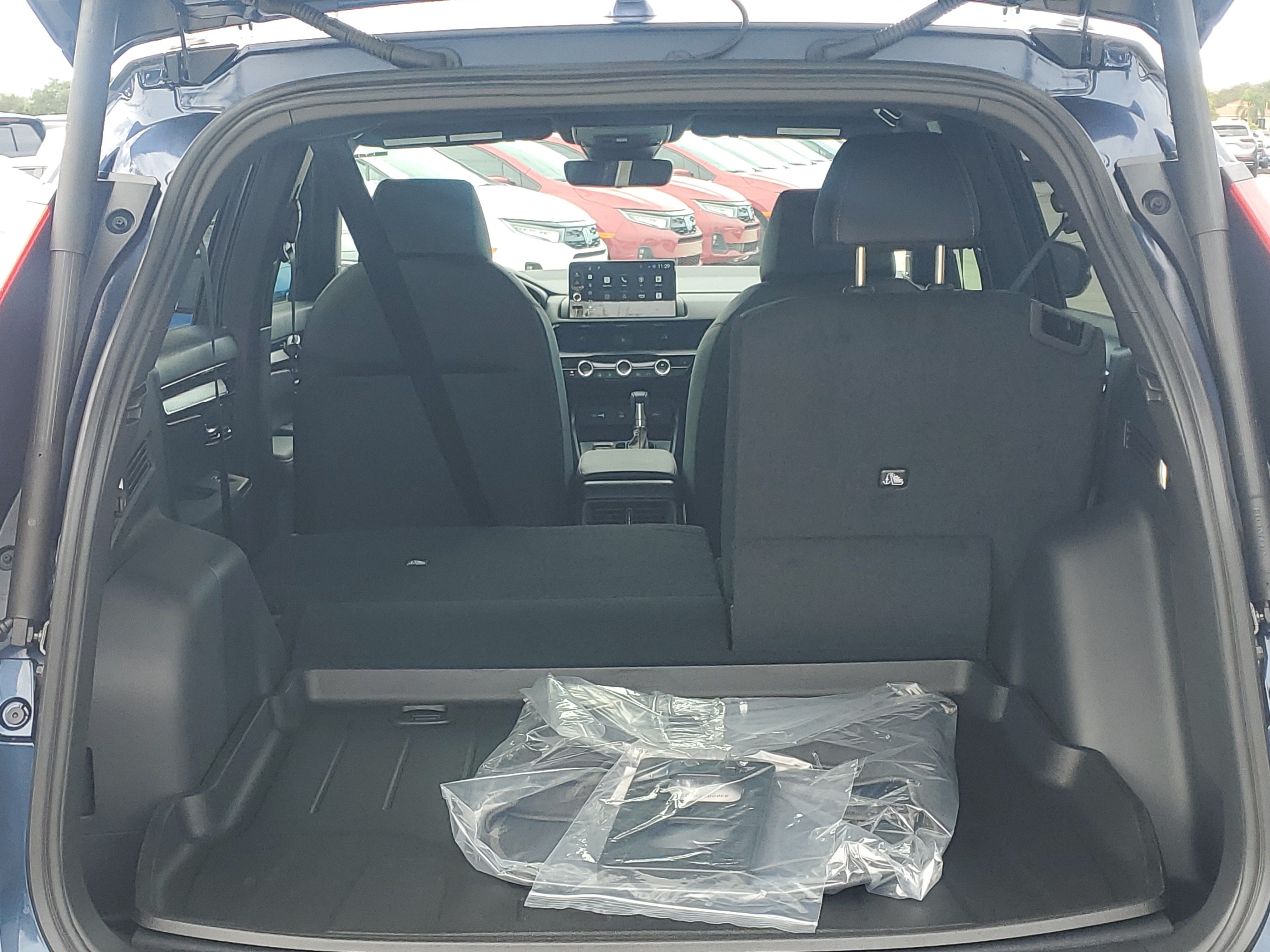 New 2027 Honda CR-V Sport Touring image 9