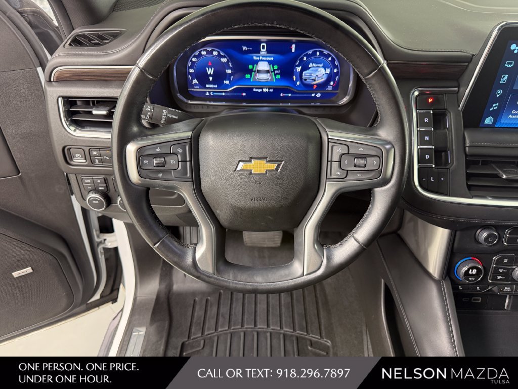 Used 2023 Chevrolet Tahoe LT AWD/4WD image 23
