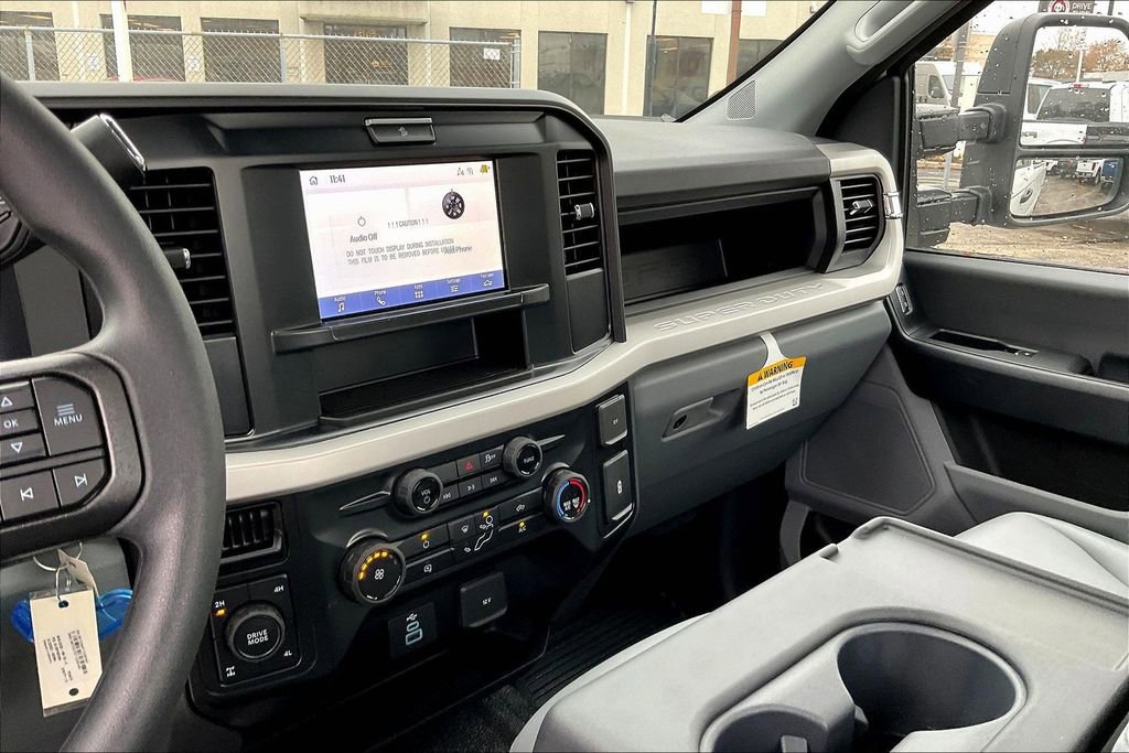 New 2026 Ford F250 XL w/ XL Driver Assist Package image 3