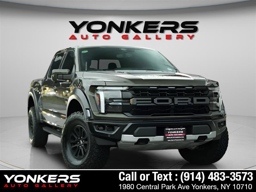Used 2025 Ford F150 Raptor image 12