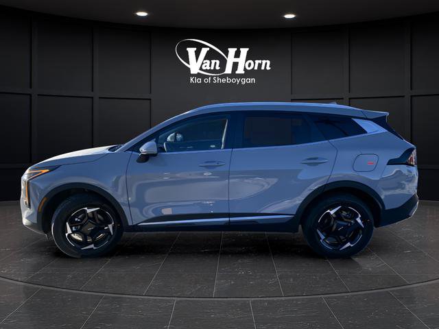 New 2026 Kia Sportage EX image 12