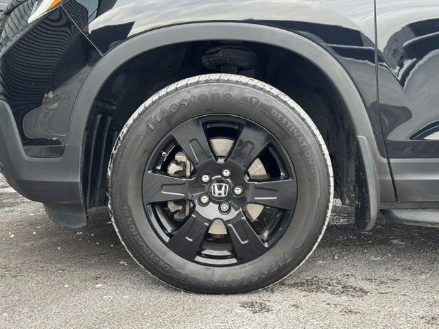 Used 2019 Honda Ridgeline Black Edition image 11