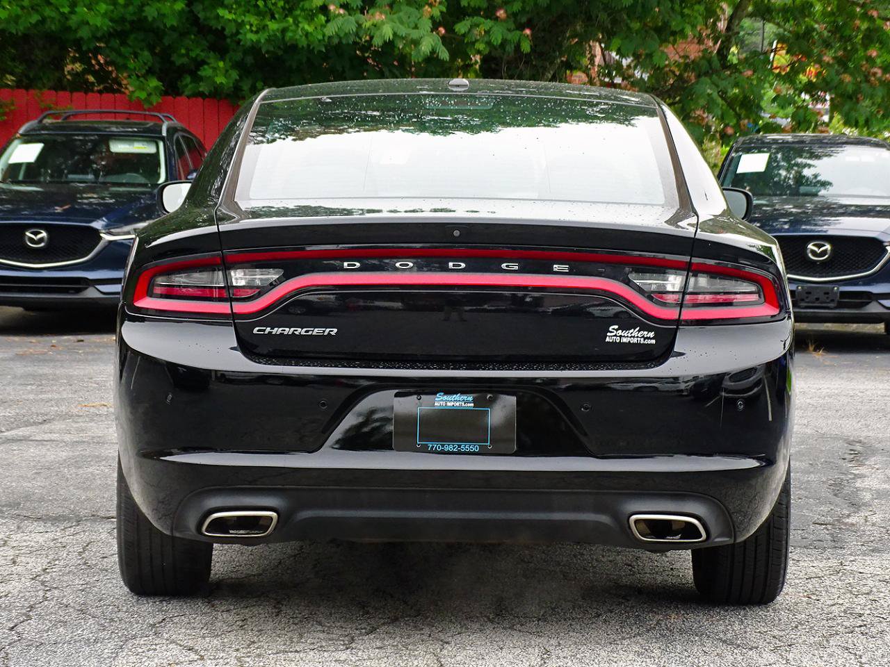 Used 2022 Dodge Charger SXT RWD image 13
