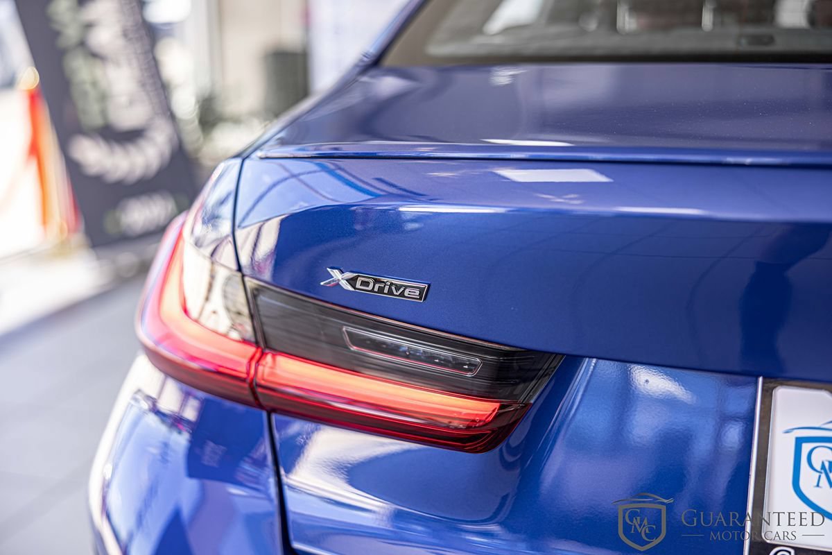 Used 2024 BMW 330i xDrive Sedan AWD/4WD image 13