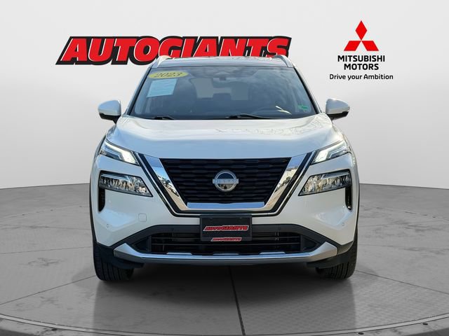 Used 2023 Nissan Rogue Platinum w/ Platinum Premium Package image 6
