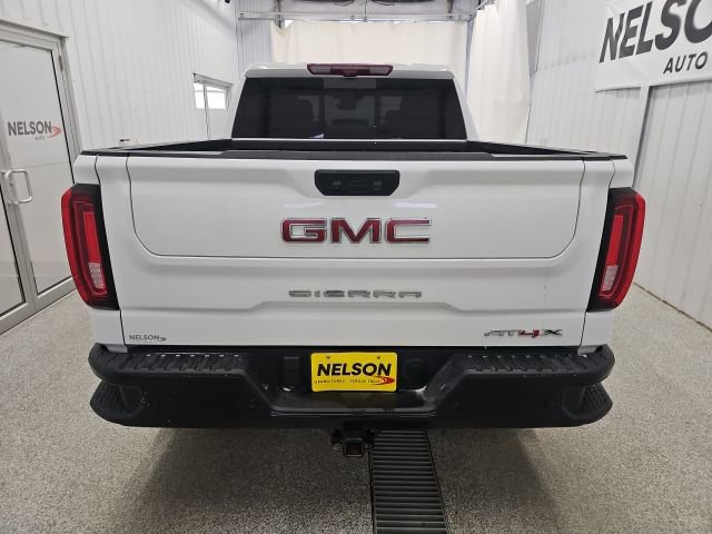 Used 2024 GMC Sierra 1500 AT4X image 8