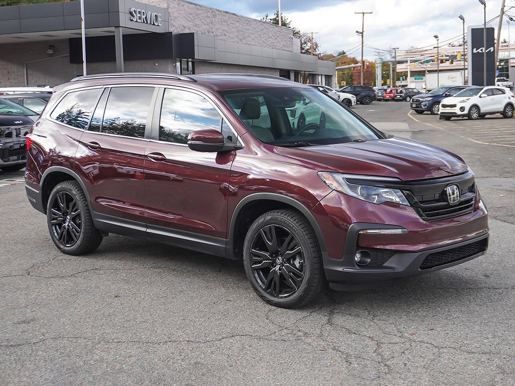 Used 2022 Honda Pilot Special Edition image 62