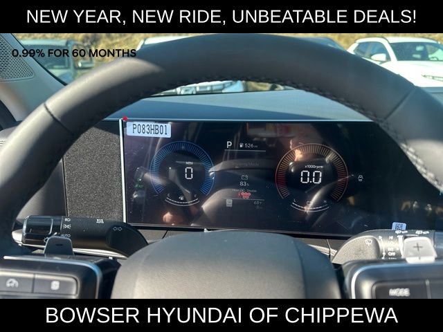 New 2026 Hyundai Santa Fe SE image 9