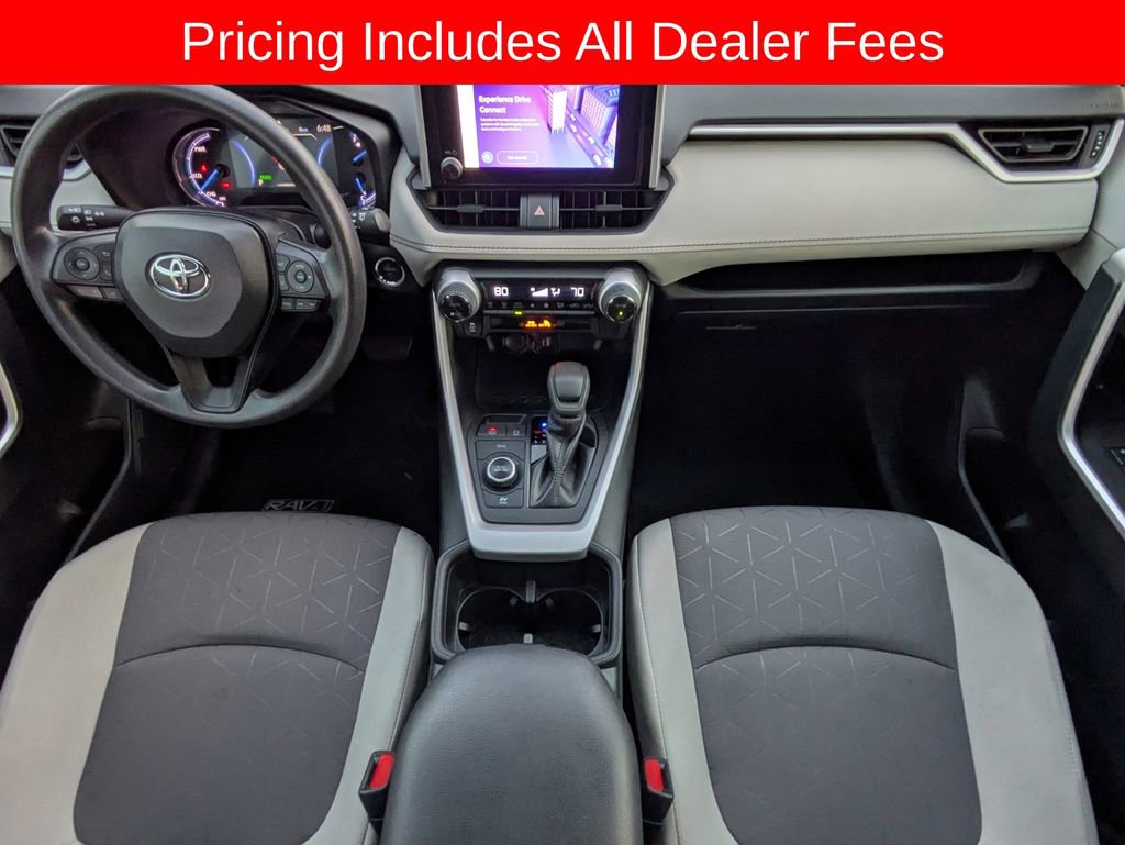 Certified 2024 Toyota RAV4 XLE w/ Convenience Package AWD/4WD image 16