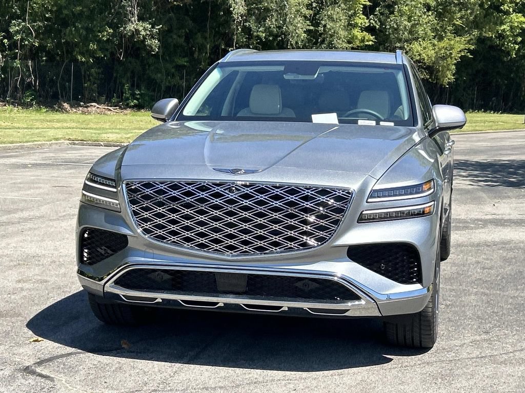New 2027 Genesis GV80 2.5T Prestige AWD/4WD image 2