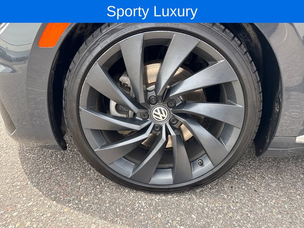 Used 2020 Volkswagen Arteon SEL AWD/4WD image 21