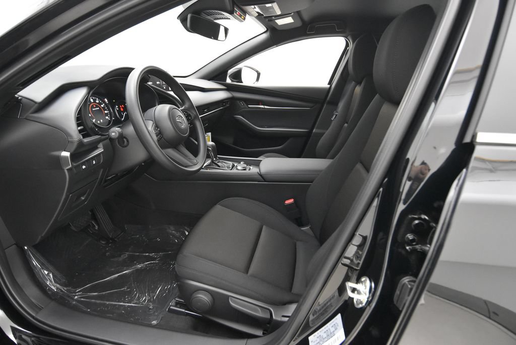 New 2026 MAZDA MAZDA3 s FWD image 24
