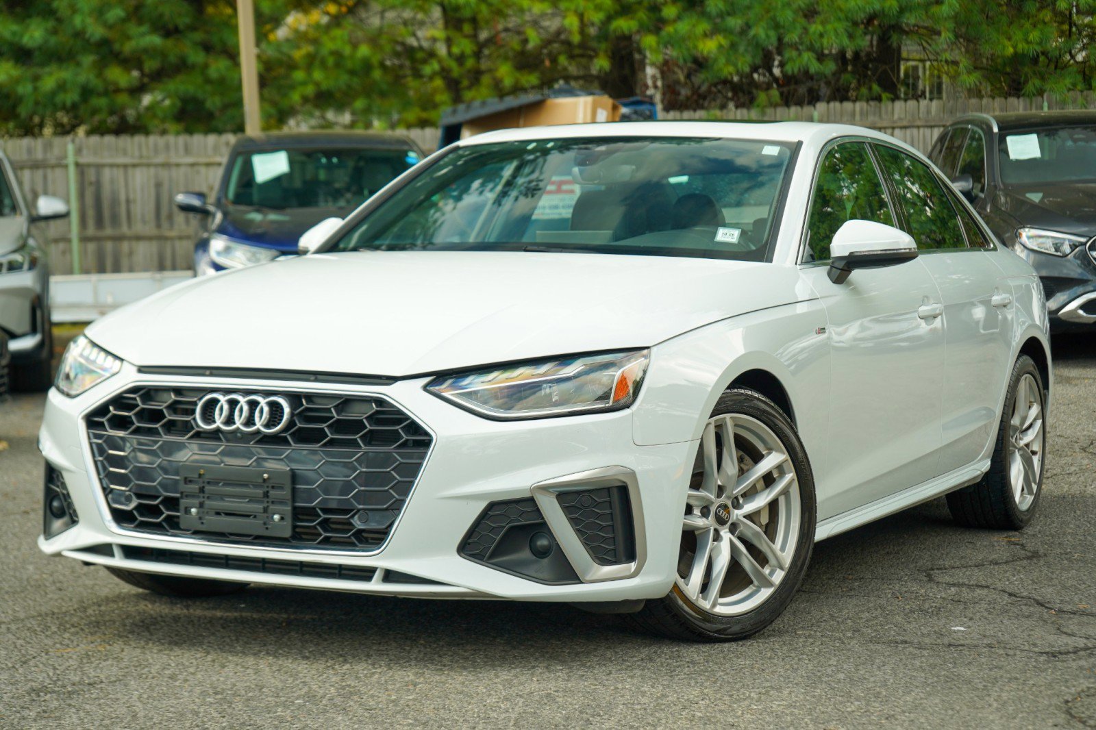 Used 2023 Audi A4 2.0T Premium Plus