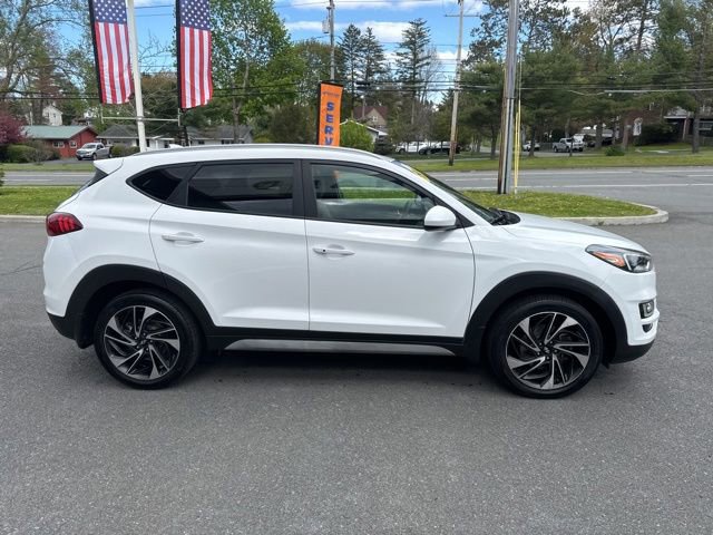 Used 2019 Hyundai Tucson Sport AWD/4WD image 5