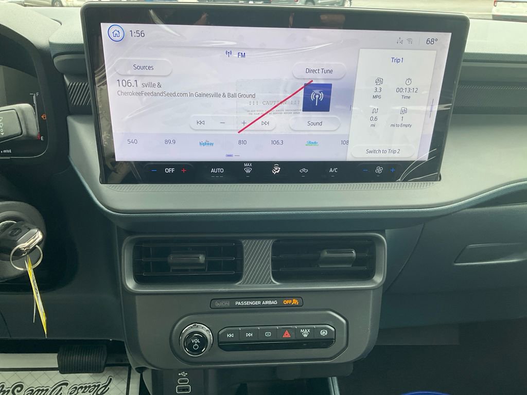 New 2026 Ford Maverick XL image 23