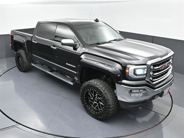 Used 2018 GMC Sierra 1500 SLT AWD/4WD image 39