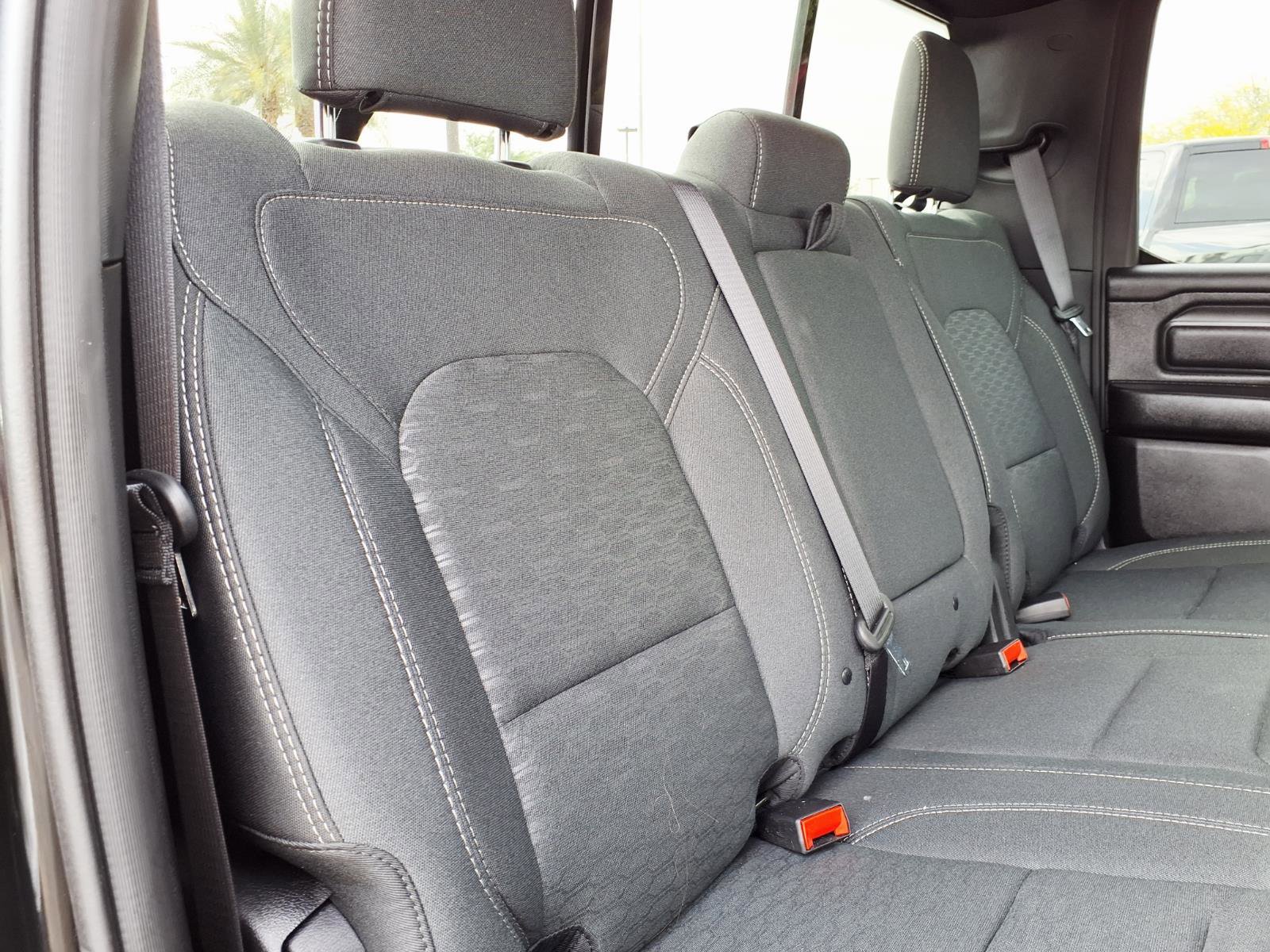 Used 2025 RAM 1500 Tradesman w/ Night Edition image 15