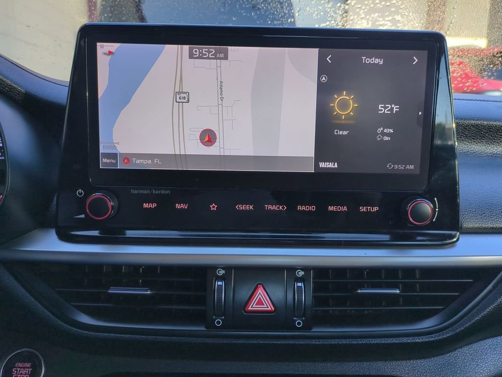 Used 2022 Kia Forte GT-Line w/ GT-Line Premium Package image 19