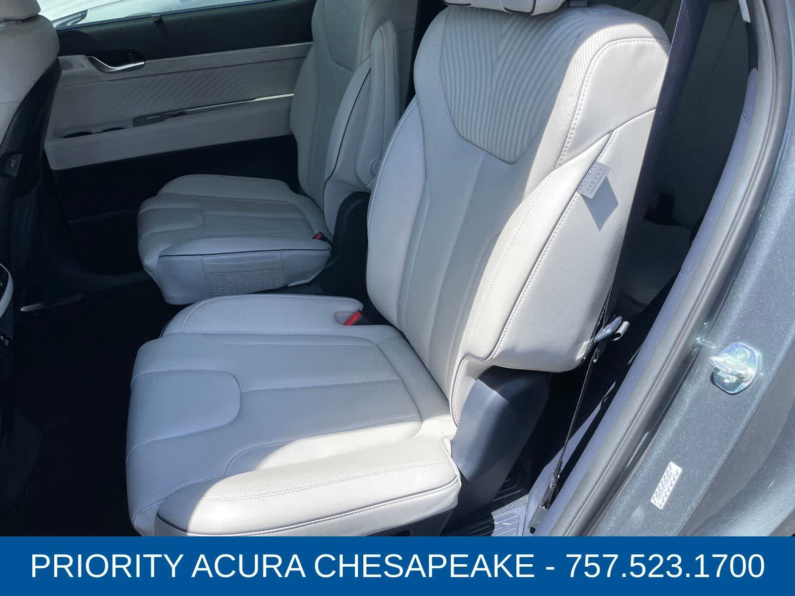 Used 2024 Hyundai Palisade Calligraphy AWD/4WD image 22