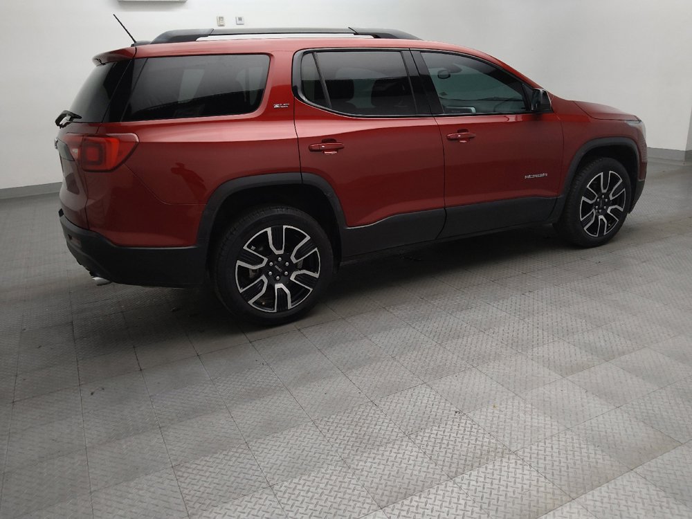 Used 2019 GMC Acadia SLT w/ Black Edition FWD image 10