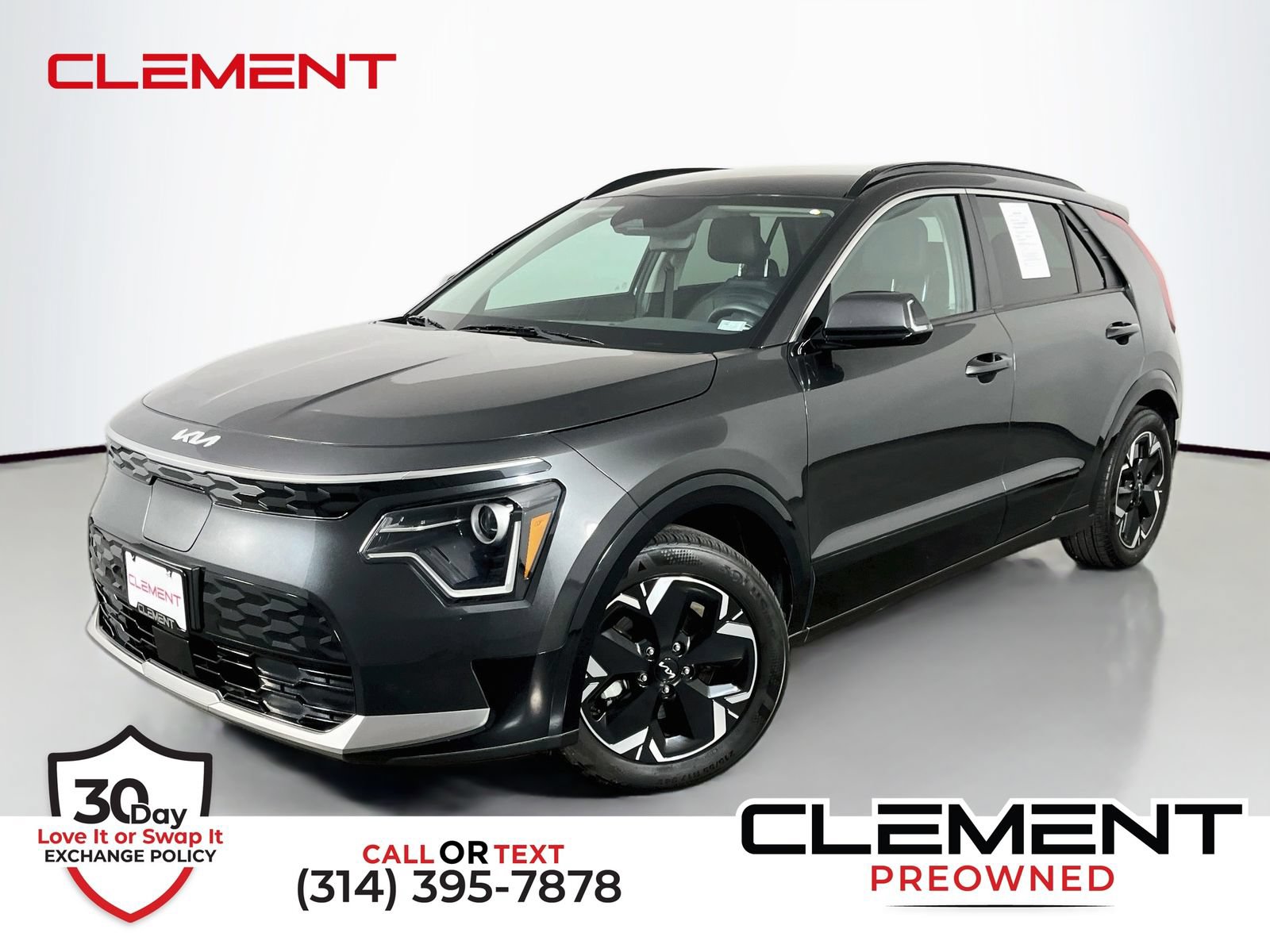 Used 2023 Kia Niro Wind FWD image 1