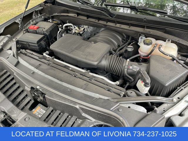 Certified 2025 Cadillac Escalade Luxury w/ LPO, Floor Liner Package AWD/4WD image 30