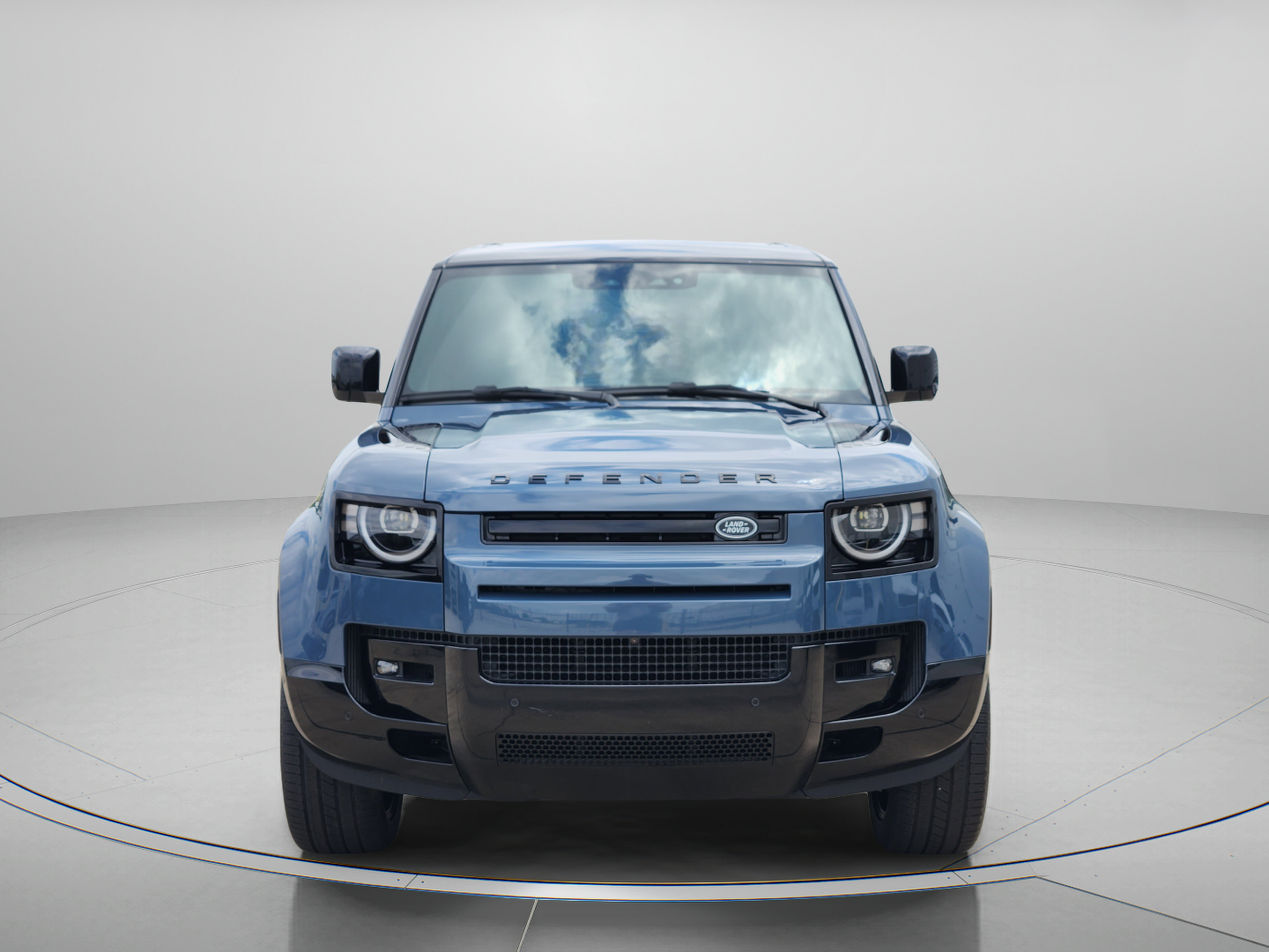 New 2026 Land Rover Defender 110 X-Dynamic SE AWD/4WD image 6