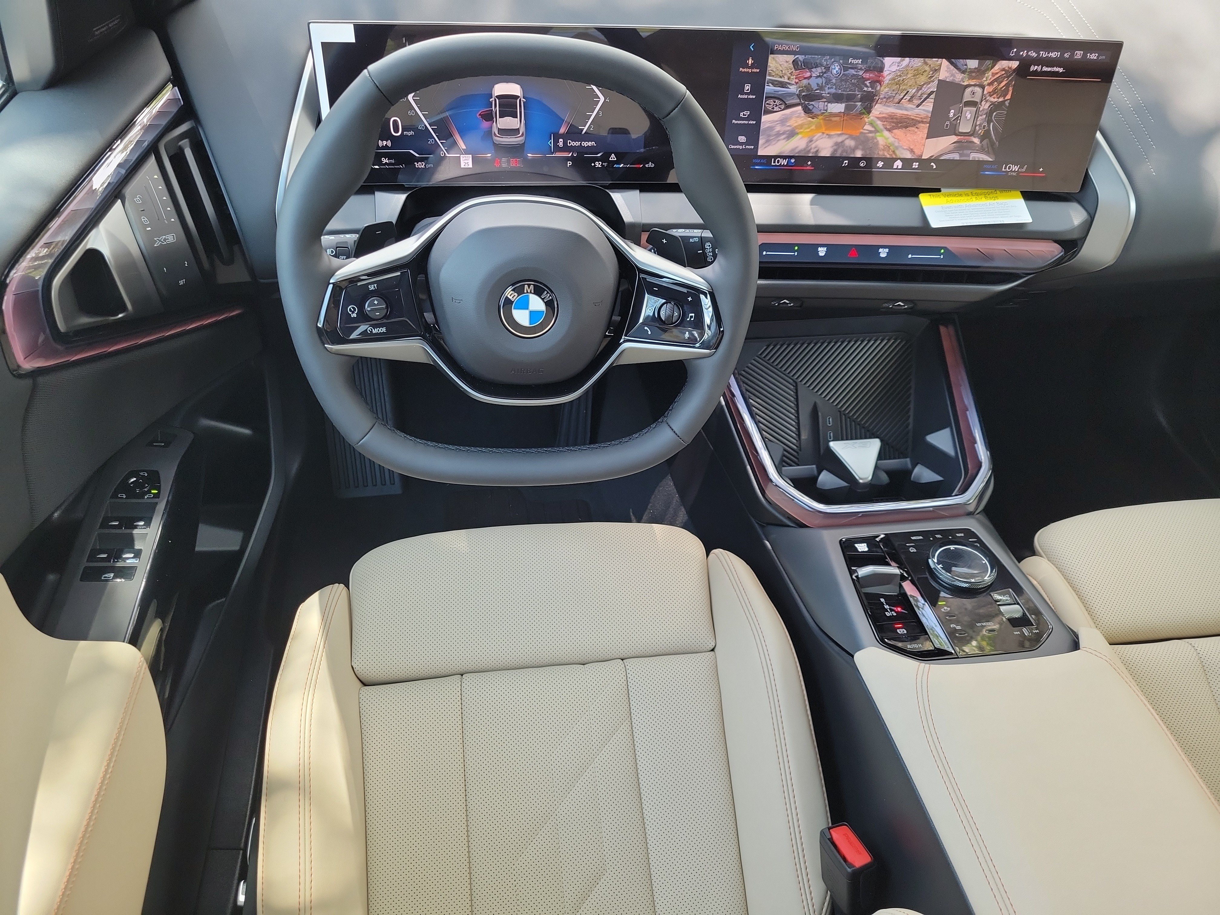 New 2026 BMW X3 xDrive30i w/ Premium Package AWD/4WD image 6